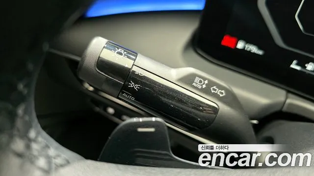 Kia K8 The New K8 2.5 Бензин 2WD — Фото автомобиля 27