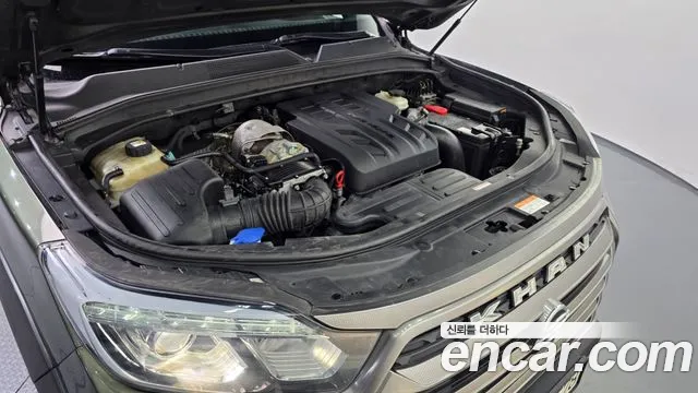 KG_Mobility_Ssangyong Rexton Новый Rexton Sport Khan Дизель 2.2 4WD — Фото автомобиля 6