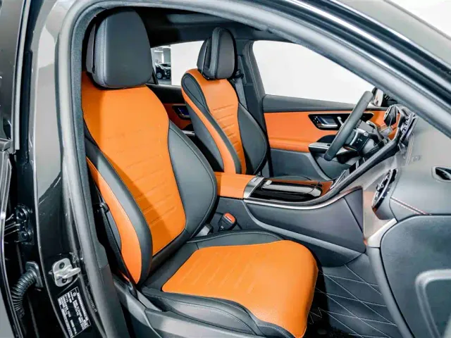 Mercedes-Benz GLC Coupe — Фото автомобиля 16