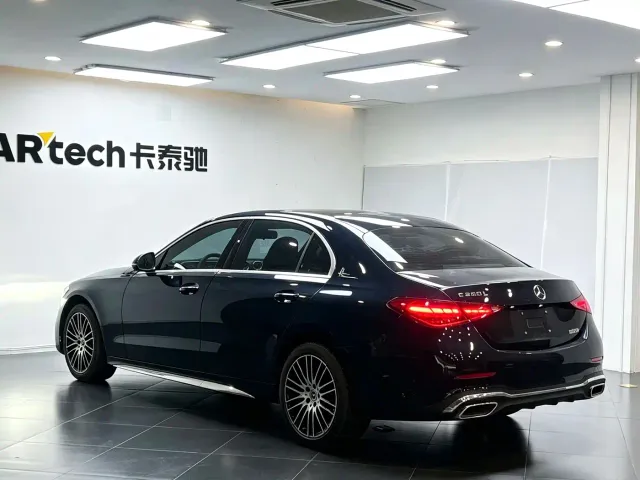 Mercedes-Benz C-Class — Фото автомобиля 6