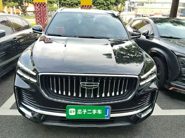 Geely Xingyue L — Фото автомобиля 2