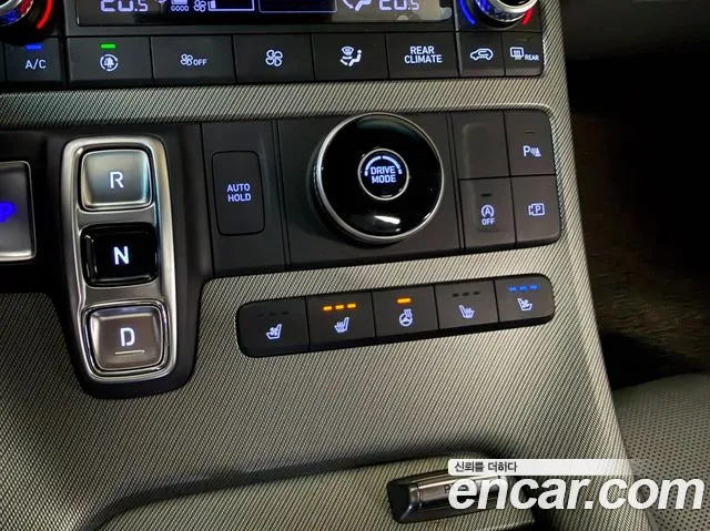 Hyundai Palisade The New — Фото автомобиля 16