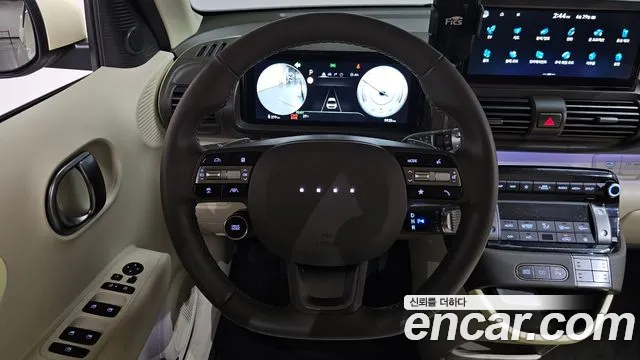 Hyundai Casper Casper Electric Inspiration — Фото автомобиля 13