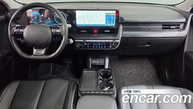 Hyundai Ioniq 5 Ioniq 5 (New) — Фото автомобиля 10