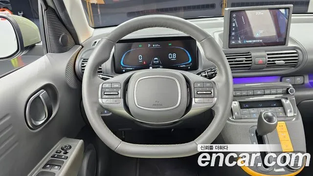 Hyundai Casper Casper Turbo Essential — Фото автомобиля 13