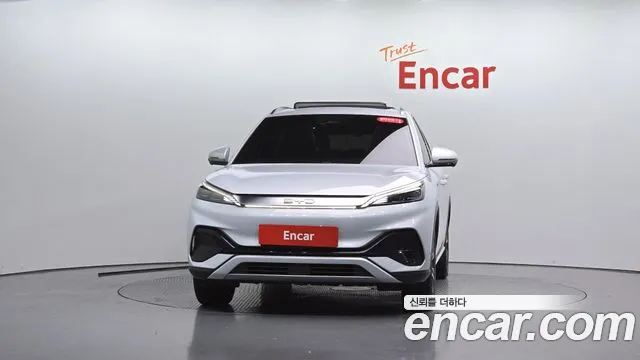 BYD Atto 3 — Фото автомобиля 3