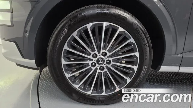 Hyundai Palisade Palisade (LX3) — Фото автомобиля 5