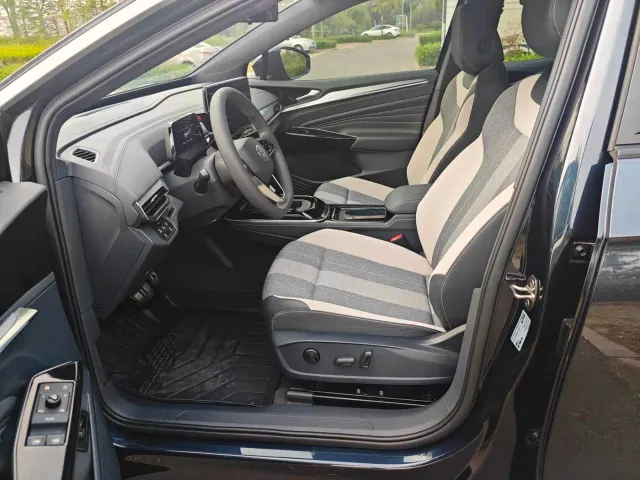 Volkswagen ID.4 Crozz — Фото автомобиля 9