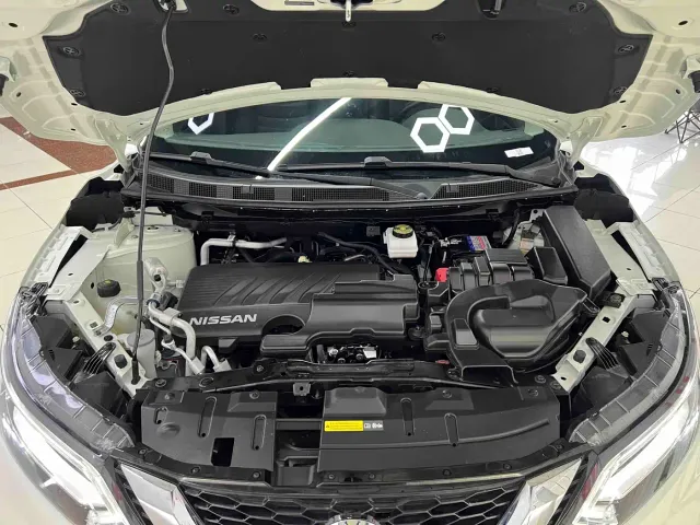 Nissan Qashqai — Фото автомобиля 24