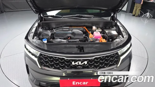 Kia Sorento Generation 4 — Фото автомобиля 5