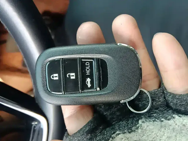 Honda Accord — Фото автомобиля 12