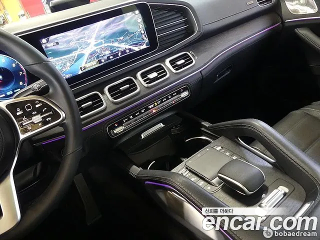 Mercedes-Benz GLE-Class — Фото автомобиля 14