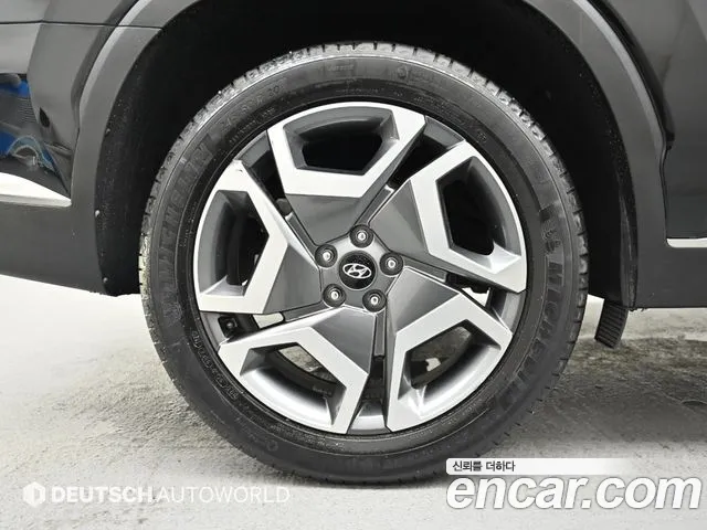 Hyundai Palisade The New Palisade Дизель 2.2 2WD — Фото автомобиля 19