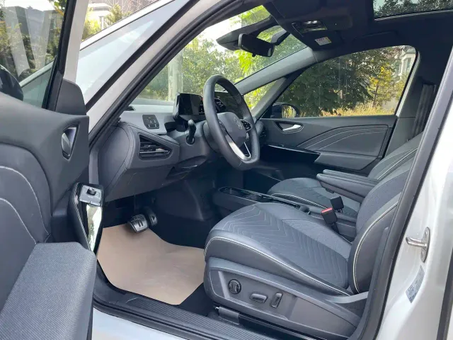 Volkswagen ID.3 — Фото автомобиля 5