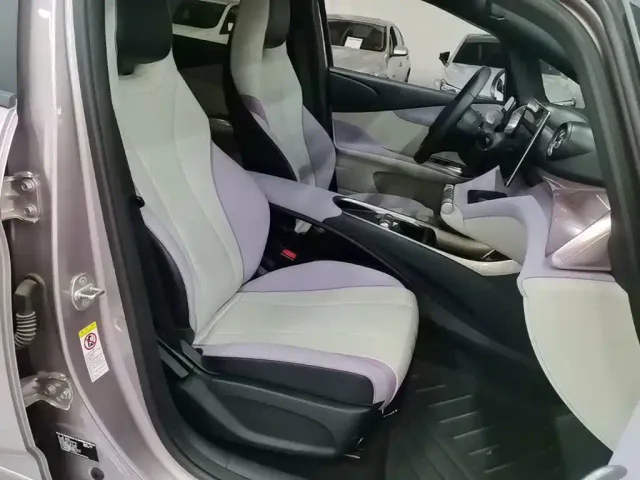 BYD Dolphin — Фото автомобиля 24
