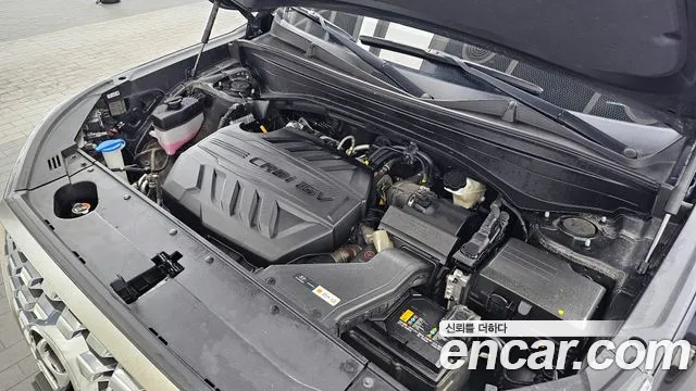 Hyundai Palisade Palisade Дизель 2.2 2WD — Фото автомобиля 5