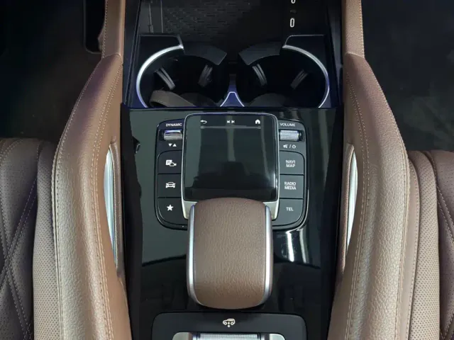 Mercedes-Benz GLS-Class — Фото автомобиля 6
