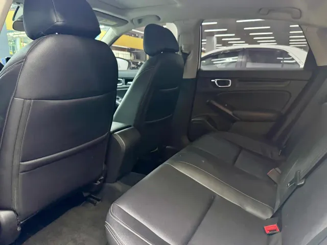 Honda Civic — Фото автомобиля 11