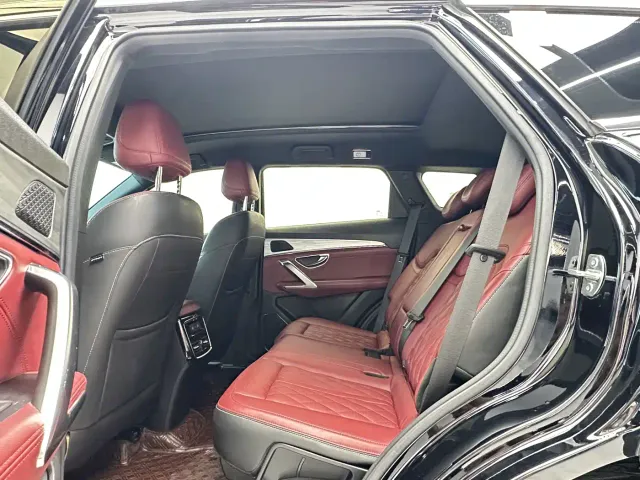 Jetour X70 Plus — Фото автомобиля 5