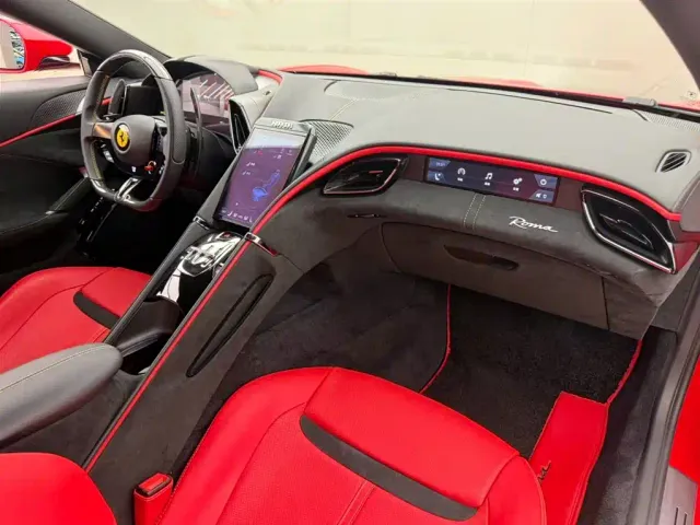 Ferrari Roma — Фото автомобиля 9