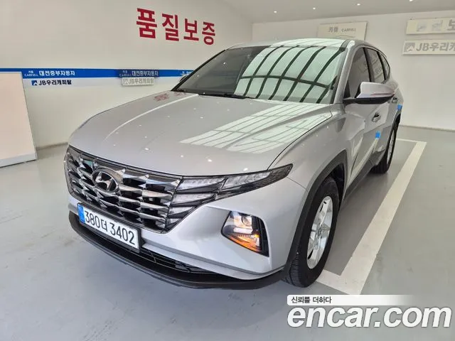 Фотография автомобиля — Hyundai Tucson NX4
