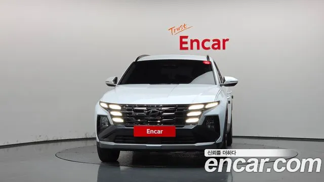Hyundai Tucson NX4 — Фото автомобиля 3