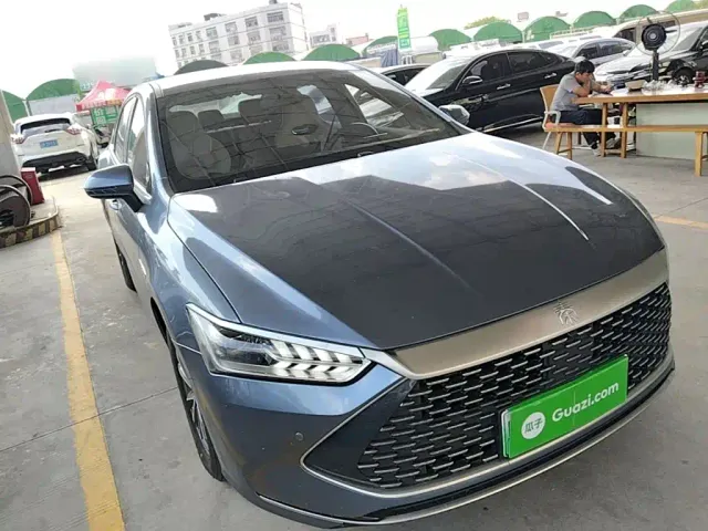BYD Qin PLUS — Фото автомобиля 3