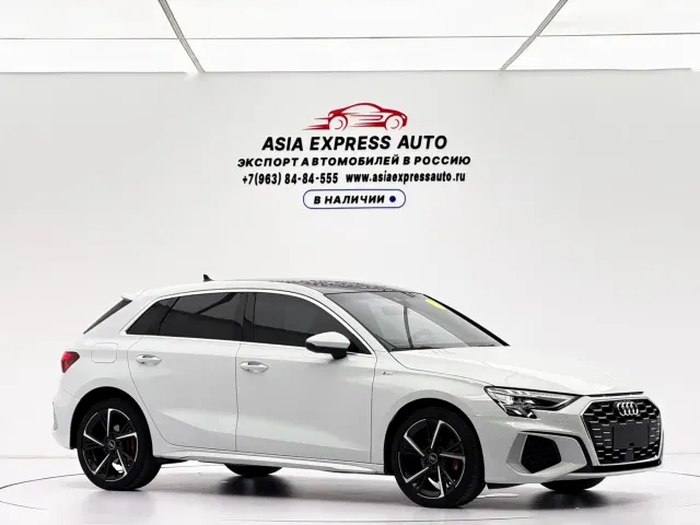 Audi A3 — Фото автомобиля 3