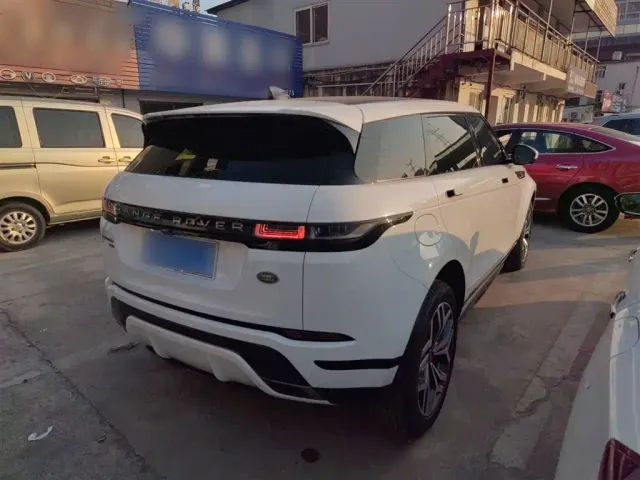 Land Rover Range Rover Evoque — Фото автомобиля 5