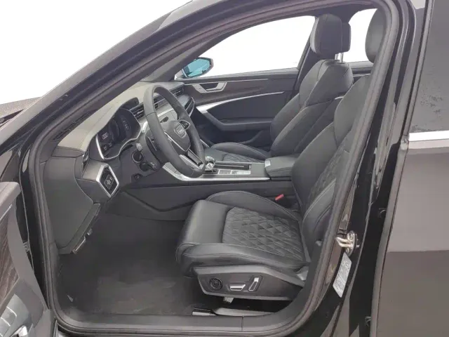 Audi A6L — Фото автомобиля 10