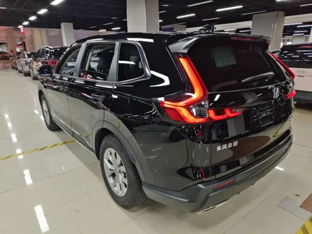 Honda CR-V — Фото автомобиля 4