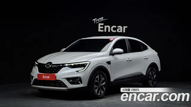 Фотография автомобиля — Renault-KoreaSamsung XM3 1.6 GTe RE