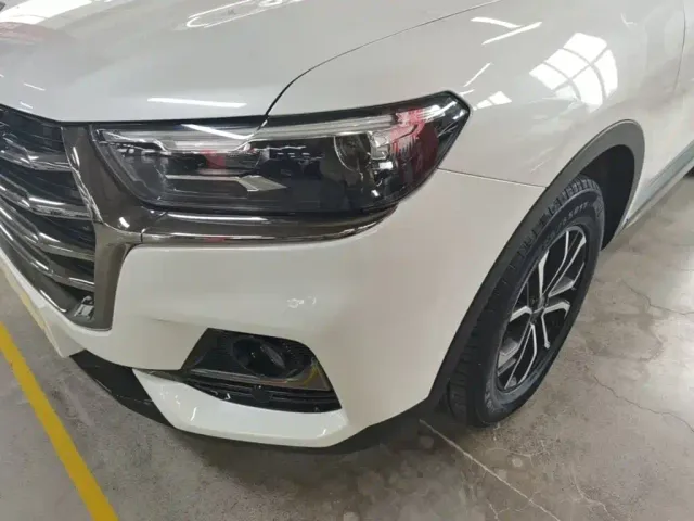 Haval H6 — Фото автомобиля 23