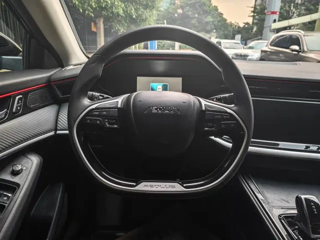 Dongfeng Yixuan MAX — Фото автомобиля 7