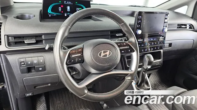 Hyundai Staria — Фото автомобиля 19