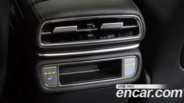 Genesis GV80 2.5T Бензин 2WD — Фото автомобиля 18