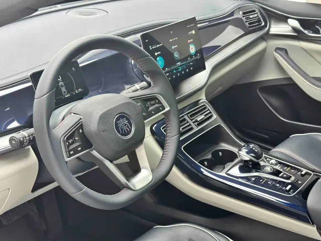 BYD Qin PLUS — Фото автомобиля 13