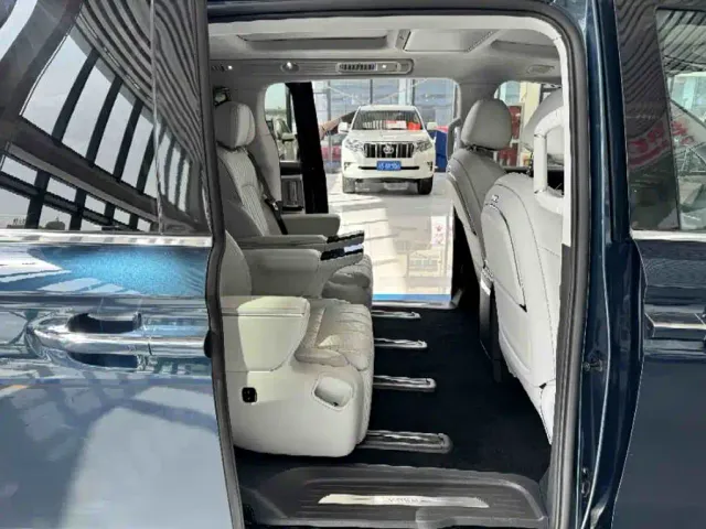 Voyah Dreamer — Фото автомобиля 6