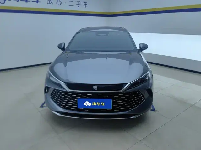 BYD Qin L — Фото автомобиля 2