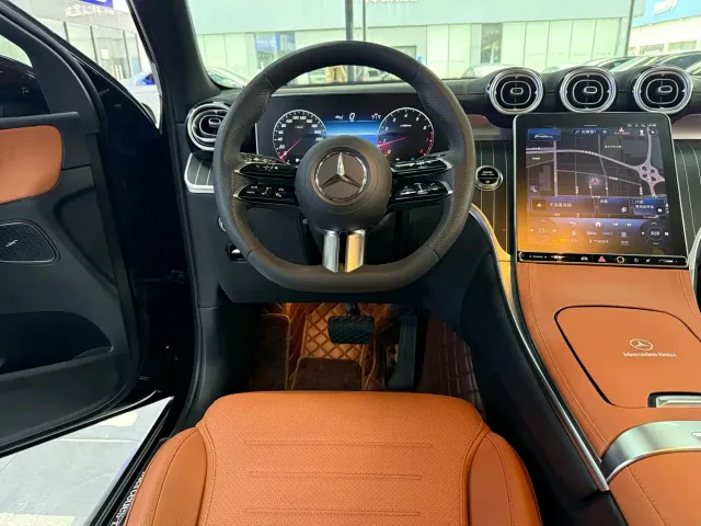 Mercedes-Benz GLC-Class — Фото автомобиля 7