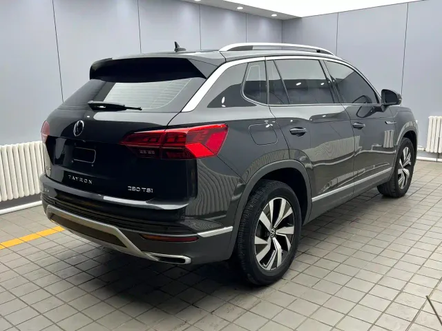 Volkswagen Tayron — Фото автомобиля 6