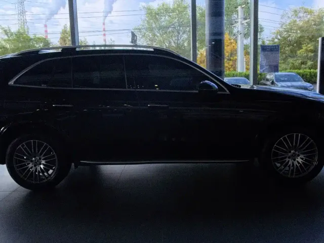 Mercedes-Benz GLC-Class — Фото автомобиля 5