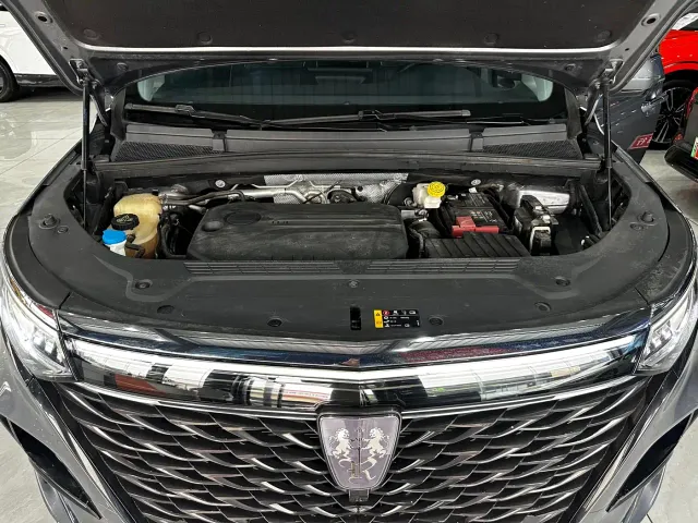 Roewe iMAX8 — Фото автомобиля 15