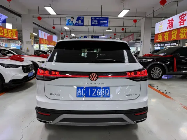 Volkswagen Tayron — Фото автомобиля 5