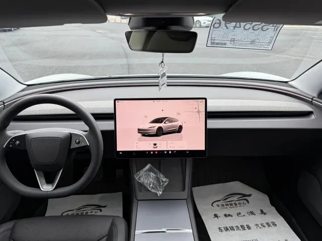 Tesla Model 3 — Фото автомобиля 6