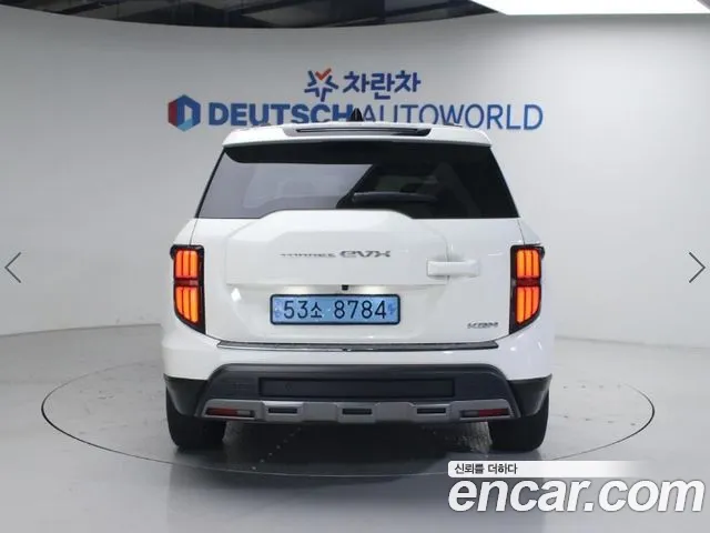KGM Torres EVX — Фото автомобиля 4