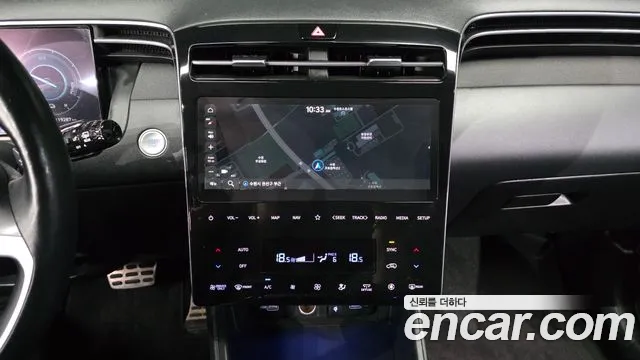 Hyundai Tucson NX4 — Фото автомобиля 13