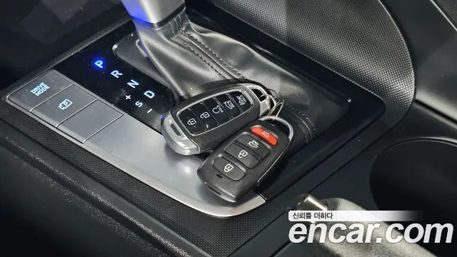 Hyundai AVANTE Avante (CN7) — Фото автомобиля 14