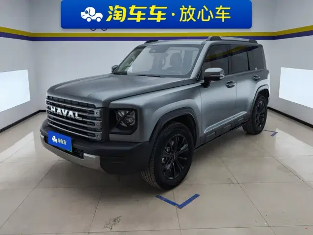 Фотография автомобиля — Haval Raptor