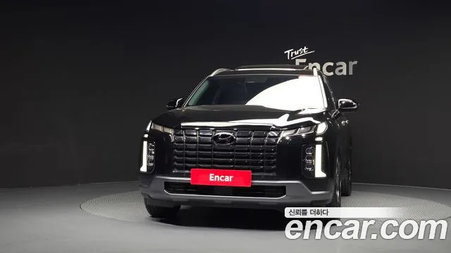 Hyundai Palisade The New — Фото автомобиля 3